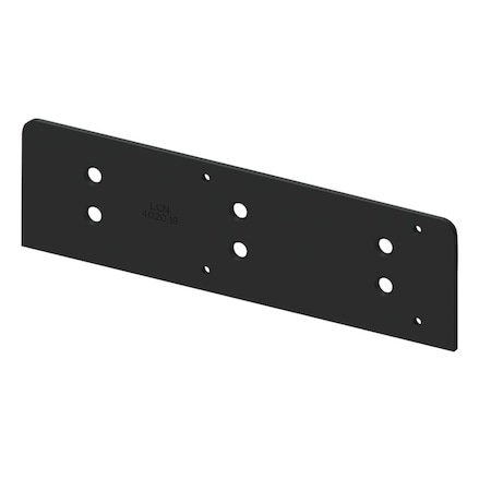 Lcn 4020-18 BLACK Door Closer Mounting Plates 4020-18 693